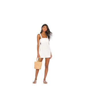 REVOLVE - Mekia Romper in BONE